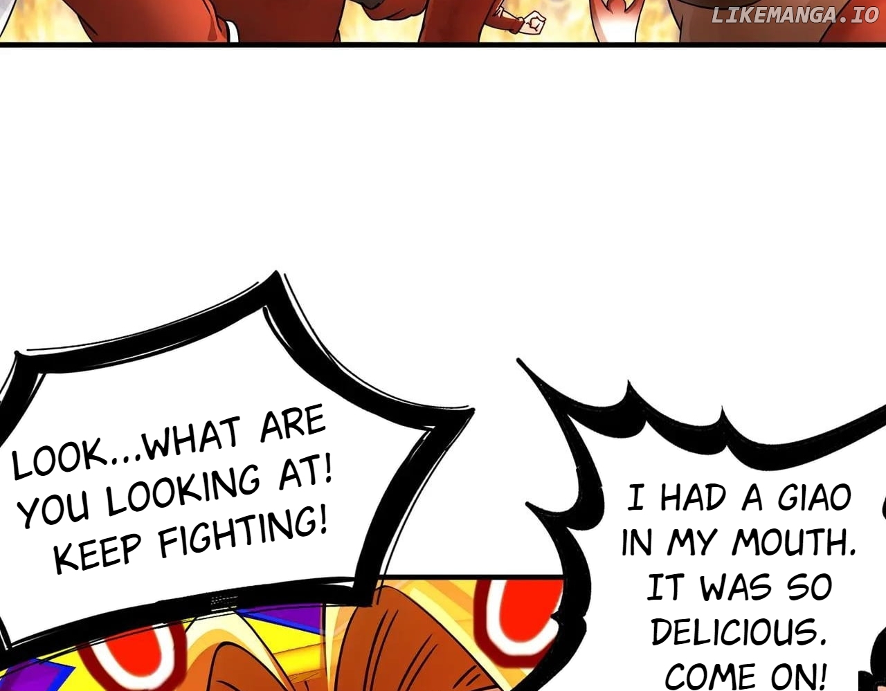 My Furry Harem Is After Me Chapter 242 - page 67